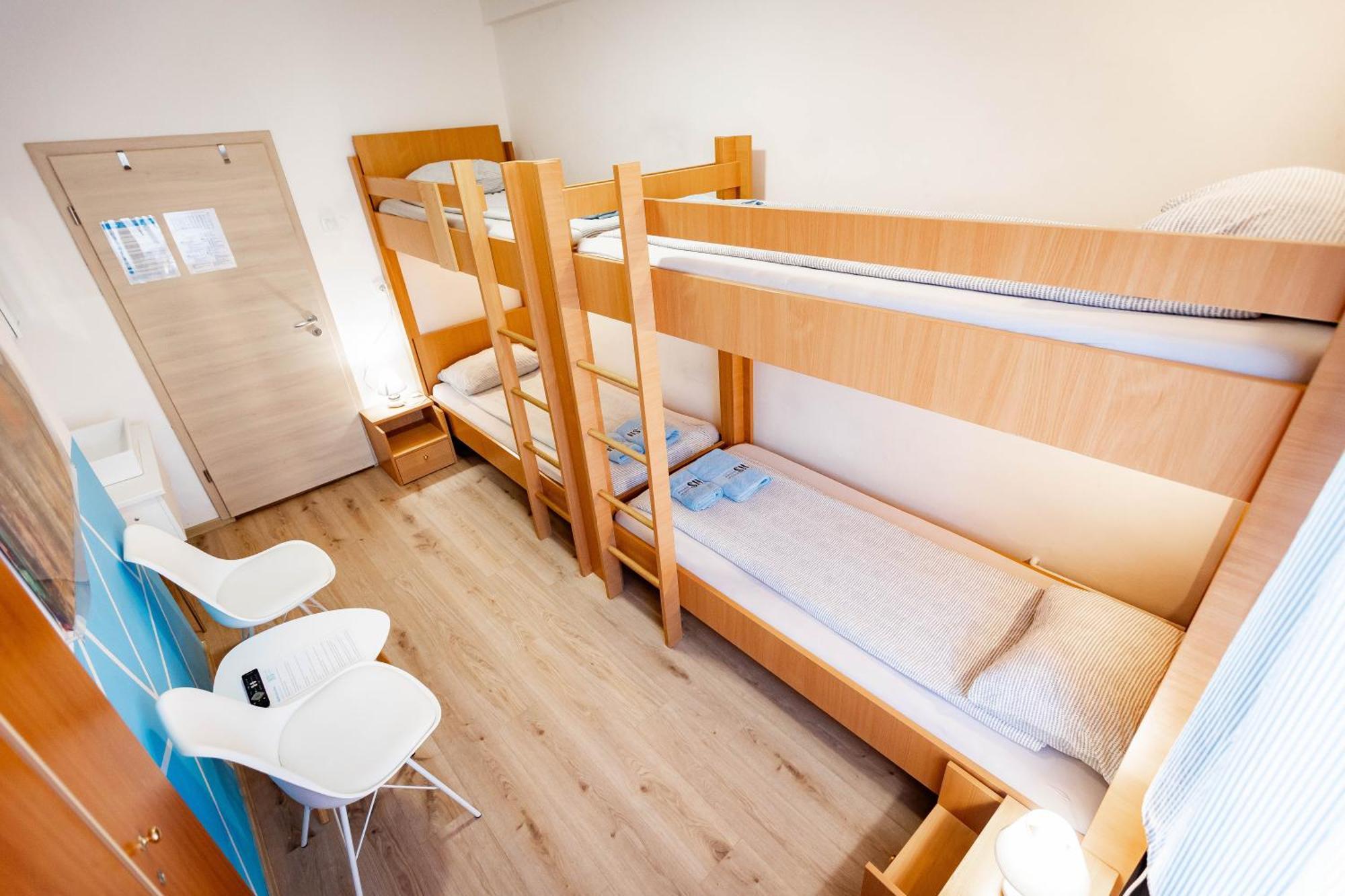 Hostel Soline Portoroz Exterior photo
